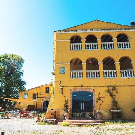 Maset Del Garraf Guest House Olesa de Bonesvalls Exterior foto