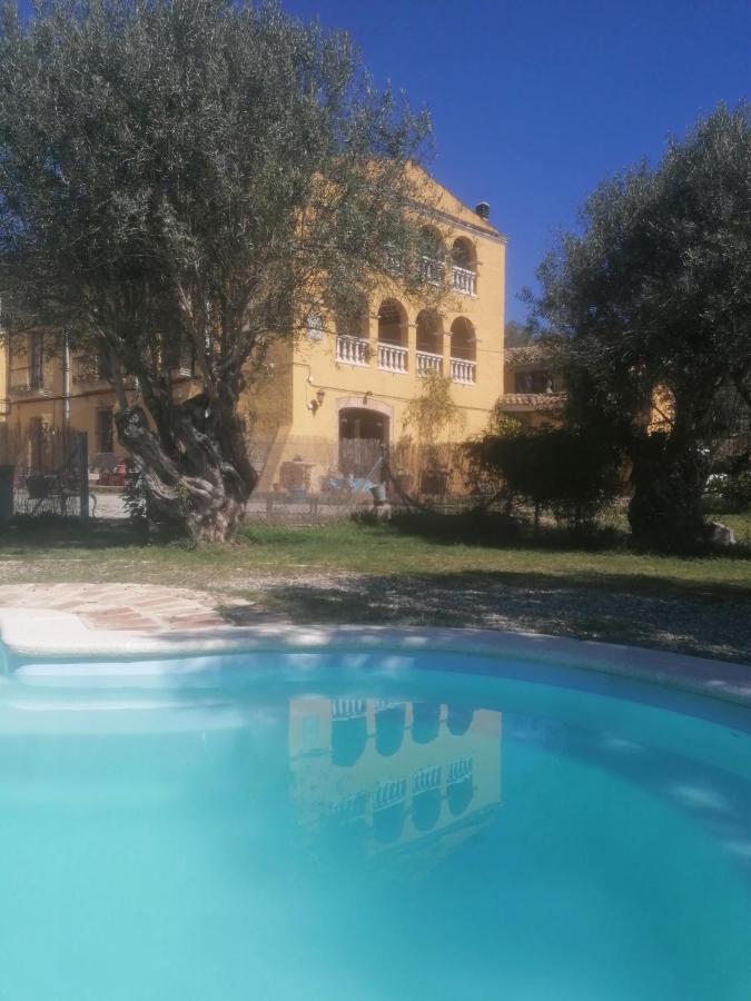Maset Del Garraf Guest House Olesa de Bonesvalls Exterior foto