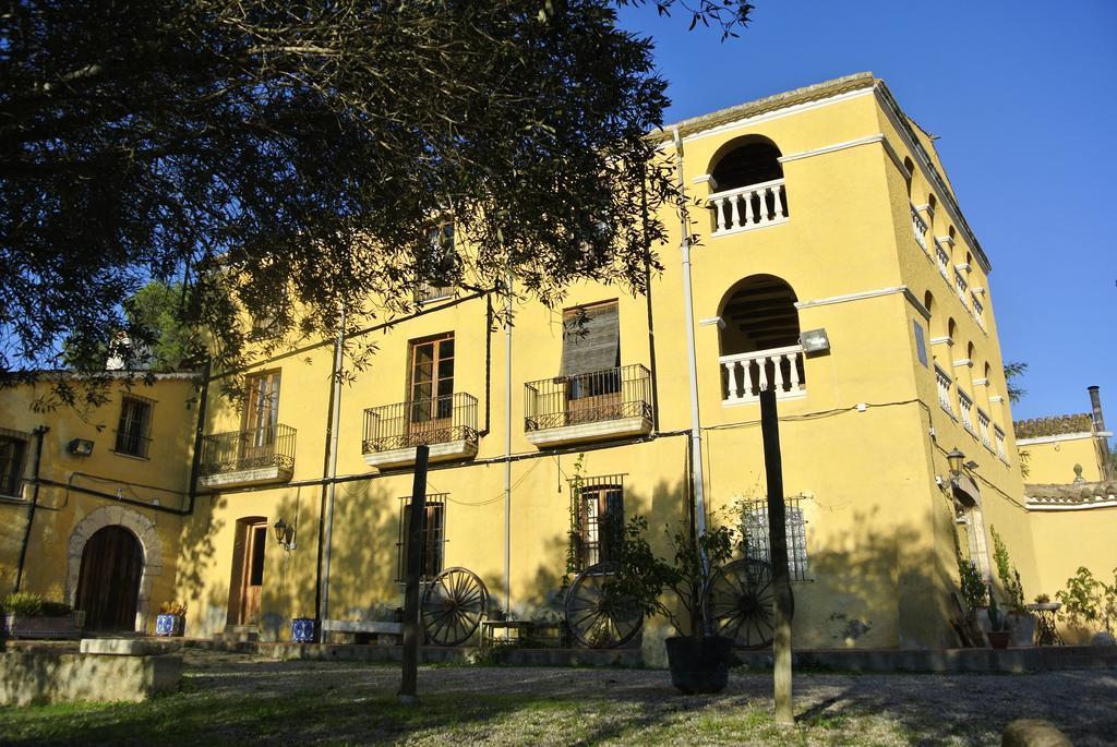 Maset Del Garraf Guest House Olesa de Bonesvalls Exterior foto