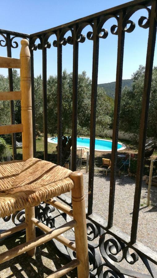 Maset Del Garraf Guest House Olesa de Bonesvalls Exterior foto